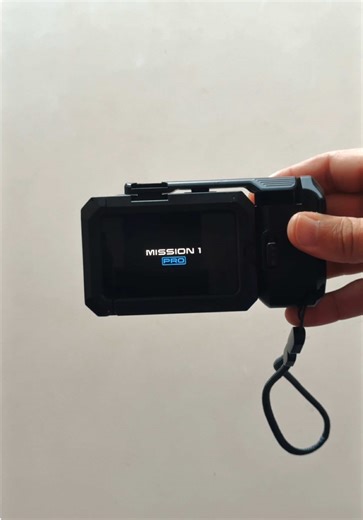 GoPro Mission 1 Pro: Novidades e Câmera Lenta