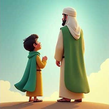 🎶 Comptine sur le Prophète Muhammad ﷺ 👶