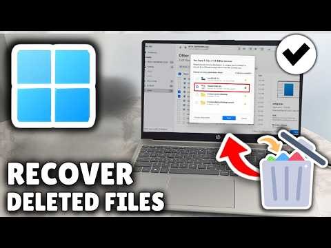 How To Recover Deleted Files From PC