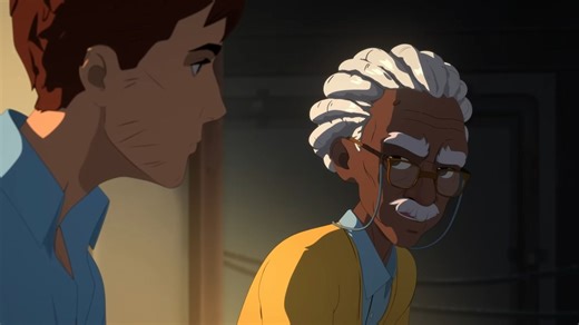 Does Chase die in Dispatch?