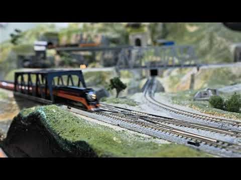 N Scale Run 2 21 26
