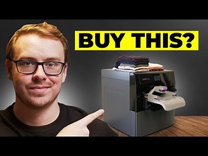 7 Business Machines You Can Buy to Start Making Money