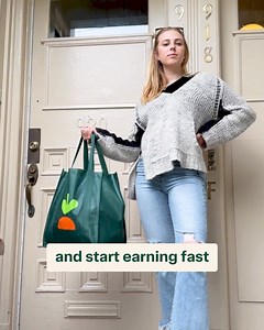 9.8K views · 14 reactions | Get paid to shop! Have a car? Earn extra money and work when you want. Sign up in minutes.  Batches subject to availability. Terms apply. See shoppers.instacart.com | Instacart | Facebook