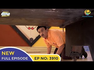 FULL EPISODE! 3910 - Taarak Mehta Ka Ooltah Chashmah - NEW Episodes | तारक मेहता का उल्टा चश्मा
