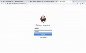Jenkins教程