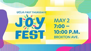 Join the celebration on May 2! 🎶✨ Don’t miss our final #UCLAfirstthursdays of the school year, featuring dazzling Spring Sing performances, captivating art, tasty treats and joyful giveaways! RSVP for free: https://ucla.in/49YGrjB #ucla #westwoodvillage | UCLA