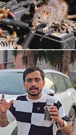 Unieshine Rat Repellent Spray Car Engine Home Garden Garage Mouse Repellent for safe wiring in car