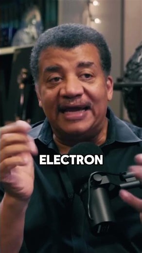Using Electrons To See w/ Neil deGrasse Tyson
