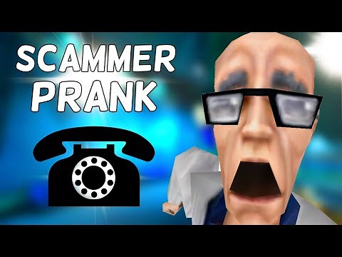 Half-Life Prank Call - Part 1