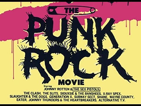 The Punk Rock Movie (1978)