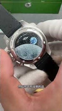 SMF歐米茄復刻超霸史努比一代，二代，三代的細節評測#超霸史努比