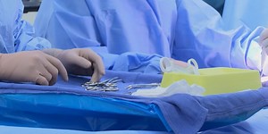 JWCC surgical students participate in Surgical Technology Week