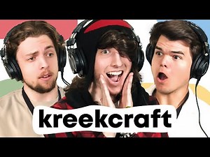 What KreekCraft REALLY thinks of Dream, EXPOSING Roblox and Battling Privacy Invasion?