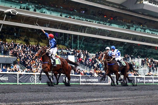 Le Prix de Cornulier, la plus grande course au monde au trot monté