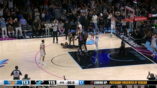 That HEAT defense 😮‍💨 | Miami Heat