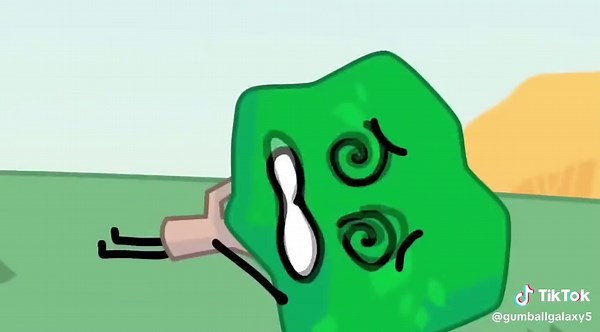 Every Four Screech in BFDI