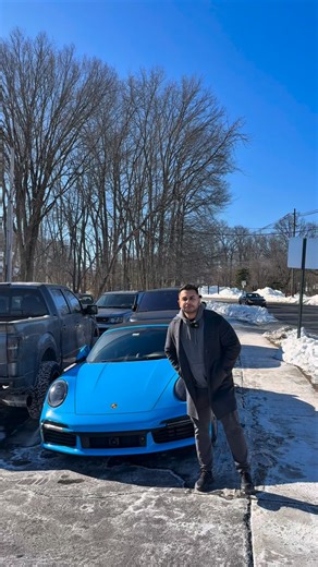 Next Gen Automotive on Instagram: "992 Porsche Turbo S Cabriolet in for : • Full @valvetronic Exhaust • Competition Pipes Install • Stage 2 Tune With “Pops & Bangs” Finished In A Beautiful Riviera Blue 🎨 For All Your Customization Needs : 📍563 Piermont Rd, Closter, NJ 07624 📲 (201) 297-7568 For All Your Body Work Needs : 📍173 West Shore Avenue Dumont, NJ 07628 📲201-250-5186 #reels #wrap #reelsinstagram #ppf #bmw #bmw #bmwm #explore #bmwm #wrapping #wrapped #cars #carsofinstagram #carsofinst