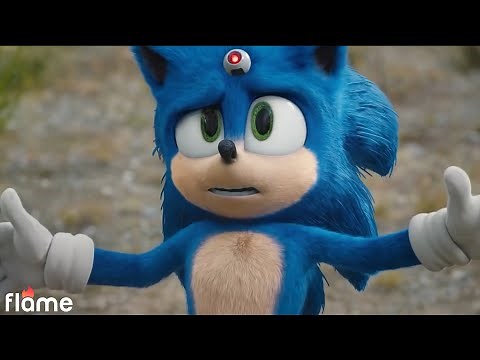 SONIC // Imagine Dragons - Believer (Remix NSG)