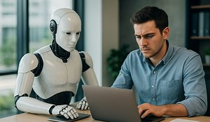 AI REDESIGNS YOUR JOB