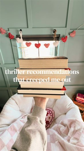 Creepy Thriller Recommendations That Haunt Your Thoughts