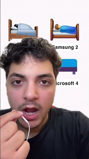 Sleeping person EMOJI