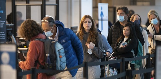 Should you wear a mask on a plane, bus or train when there’s no mandate? 4 essential reads to help you decide