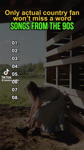 Nostalgic 90s Country Music Hits