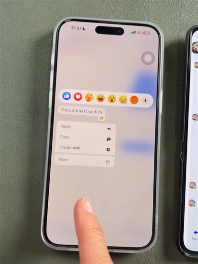 Cập nhật icon mới trên iPhone phiên bản iOS 2.6.BA