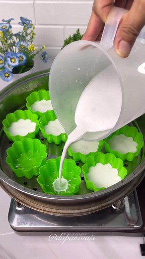 Resep Kue Basah Enak dan Cantik untuk Snackbox