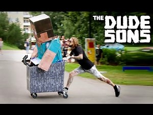 Minecraft In Real Life Pranks! - Part 5