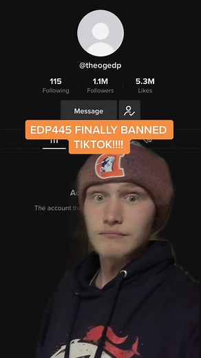 EDP445 TikTok Ban Finally Happened