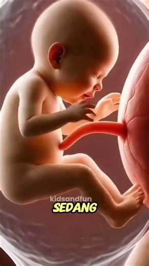 Why do babies often kick in their mother's stomach?