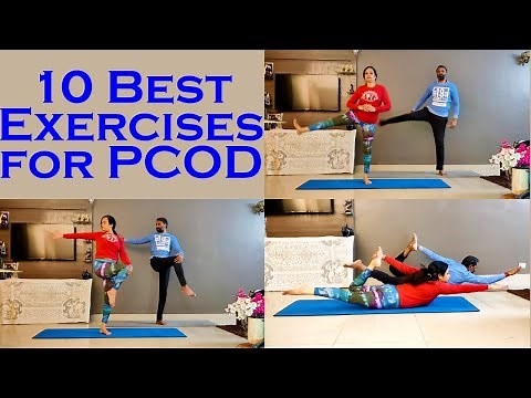 PCOS/PCOD - How to get Periods in Time Naturally