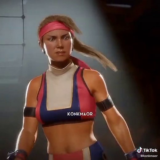 Sonya Blade: A Personagem Imperdível de Mortal Kombat