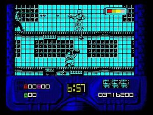 Hyperspin - ZX Spectrum - Robocop 2 (1990)(Ocean Software)128k
