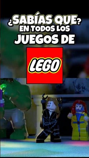 Did you know how to play any LEGO game online? #didyouknow #lego #videogames