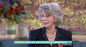 How will Adam Thomas get on in I'M A CELEBRITY... GET ME OUT OF HERE!? Well according to Emmerdale's Elizabeth Estensen, he should do well... If the spiders stay away that is!🕷 | This Morning