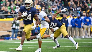 Position breakdown: Meet the new 'headline guys' at running back for Notre Dame football