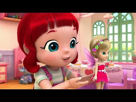 Rainbow Ruby - Happy Feet // Hide and Taste - Full Episode 🌈 Toys and Songs 🎵