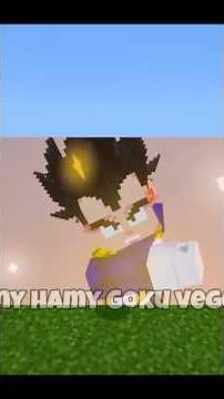 🔥 Minecraft x Dragon Ball: Goku’s Insane Power in Minecraft! 💥