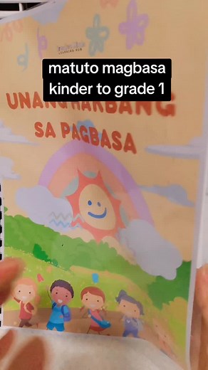 pagbabasa kinder to grade 1#pagbasa #tagalog #hakbangsapagbasa #kinder #grade1