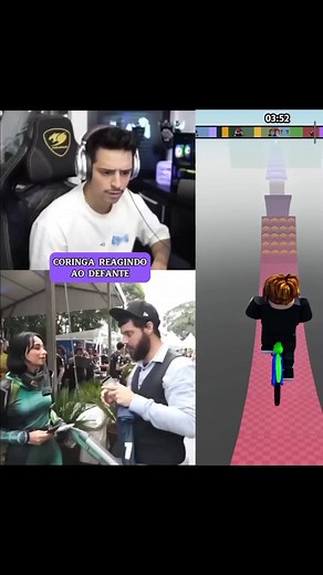 #loud_coringa #defante #foryoupage #viral #meme