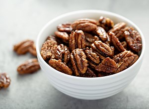 Secret Side Effects of Eating Pecans, Says Science