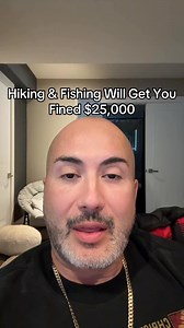 685K views · 19K reactions | Nova Scotia is implementing measures, including a ban on hiking and fishing to prevent fires. Otherwise, people will be fined $25,000. ￼ | Mario4thenorth | Facebook