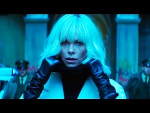 Atomic Blonde (2017) Ending Scene Explained & After the Credits / Post Credits Theory