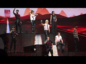 241130 Stray Kids dominATE Macau - Twilight + Lonely St + Social Path