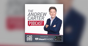 The Andrew Carter Morning Show (Thursday October 23, 2025) - The Andrew Carter Podcast