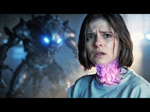 The Military Locks a Crashed Astronaut in Quarantine, Unaware an Alien Has Bonded to Her Body