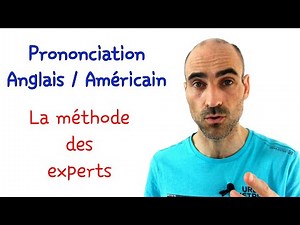 Prononciation Anglais/Américain : devenez l'expert !