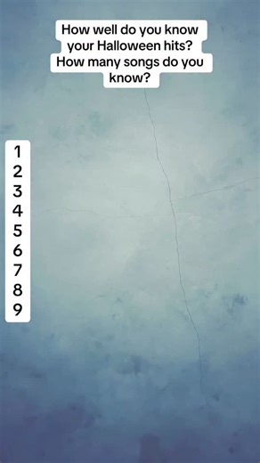 23K views · 7.5K reactions | How many of these Halloween hits do you know and did your favorite make the list? 路‍♀️ | Madame Madame | Facebook